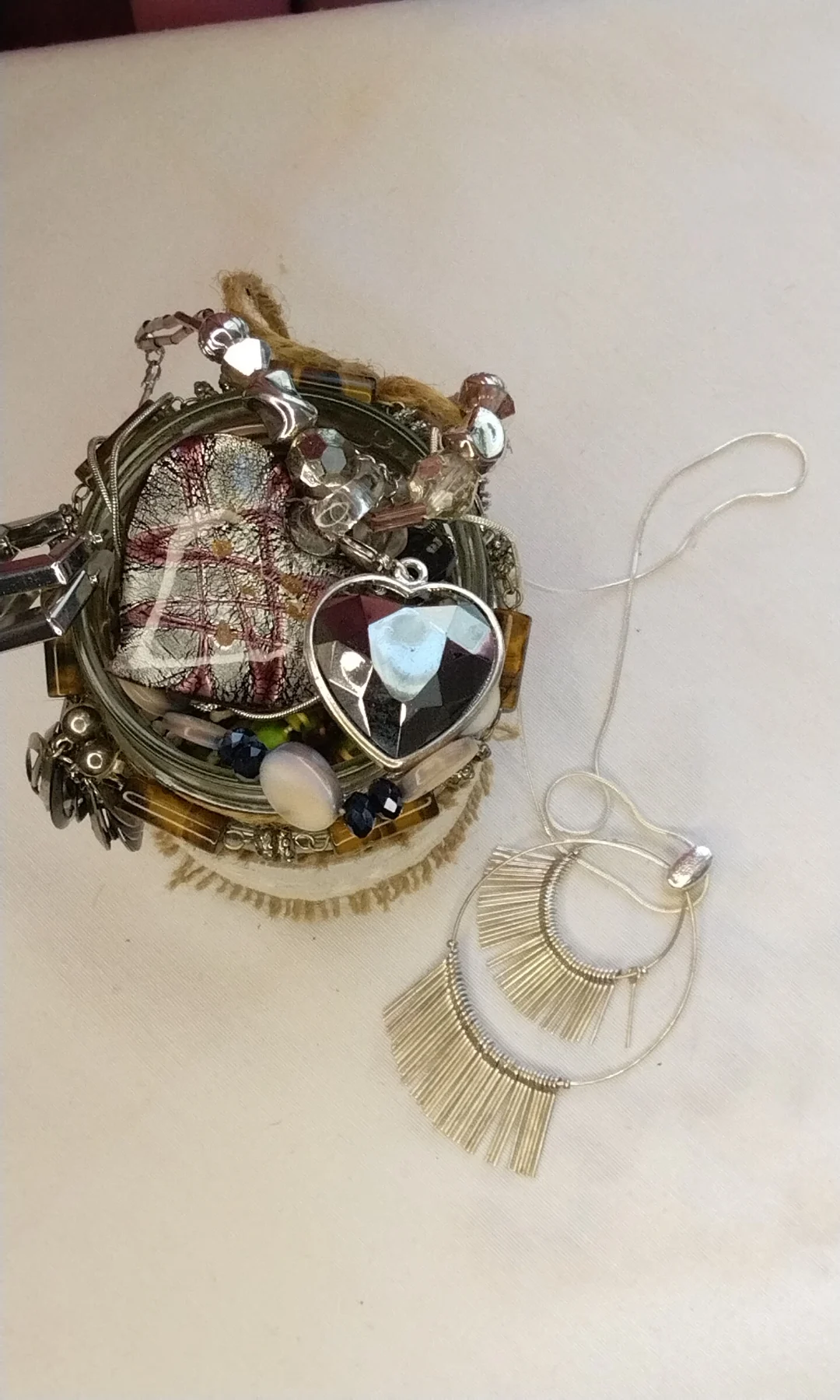 Heart & Boho Sparkle Mystery Jar – Clean & Ready to Wear