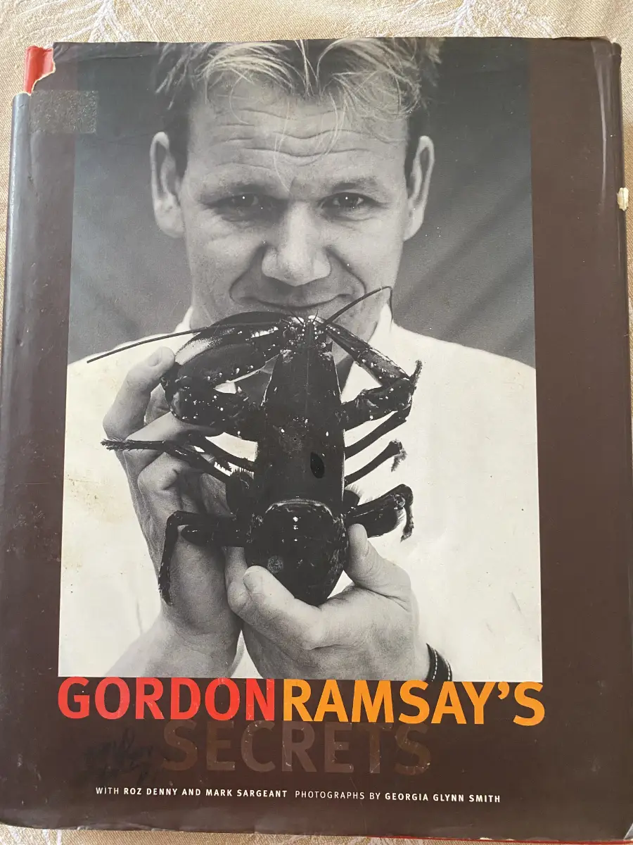 Cooking book