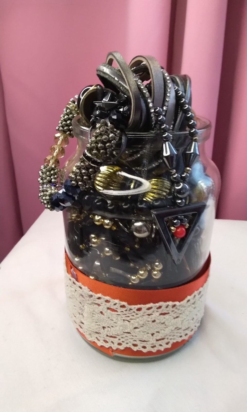 Midnight Glam Mystery Jar – Clean & Ready to Wear