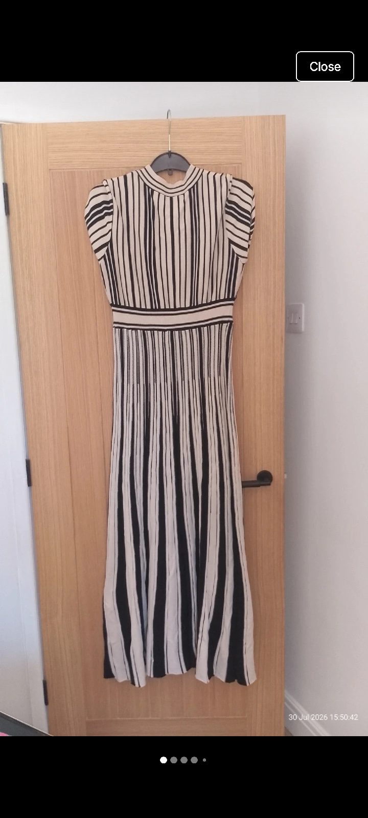 Womens shein dress size L