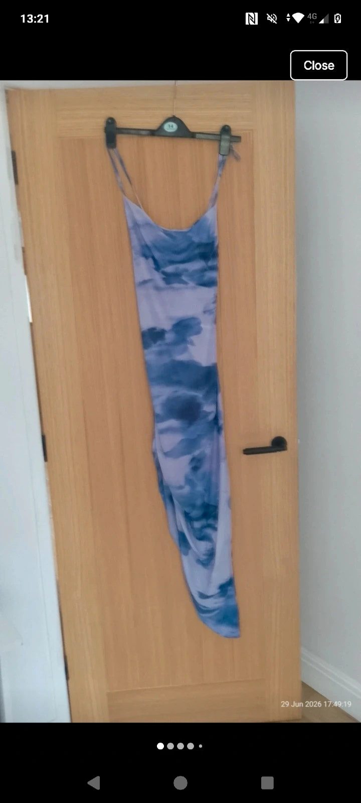 Womens size XL shein dress BNWOT