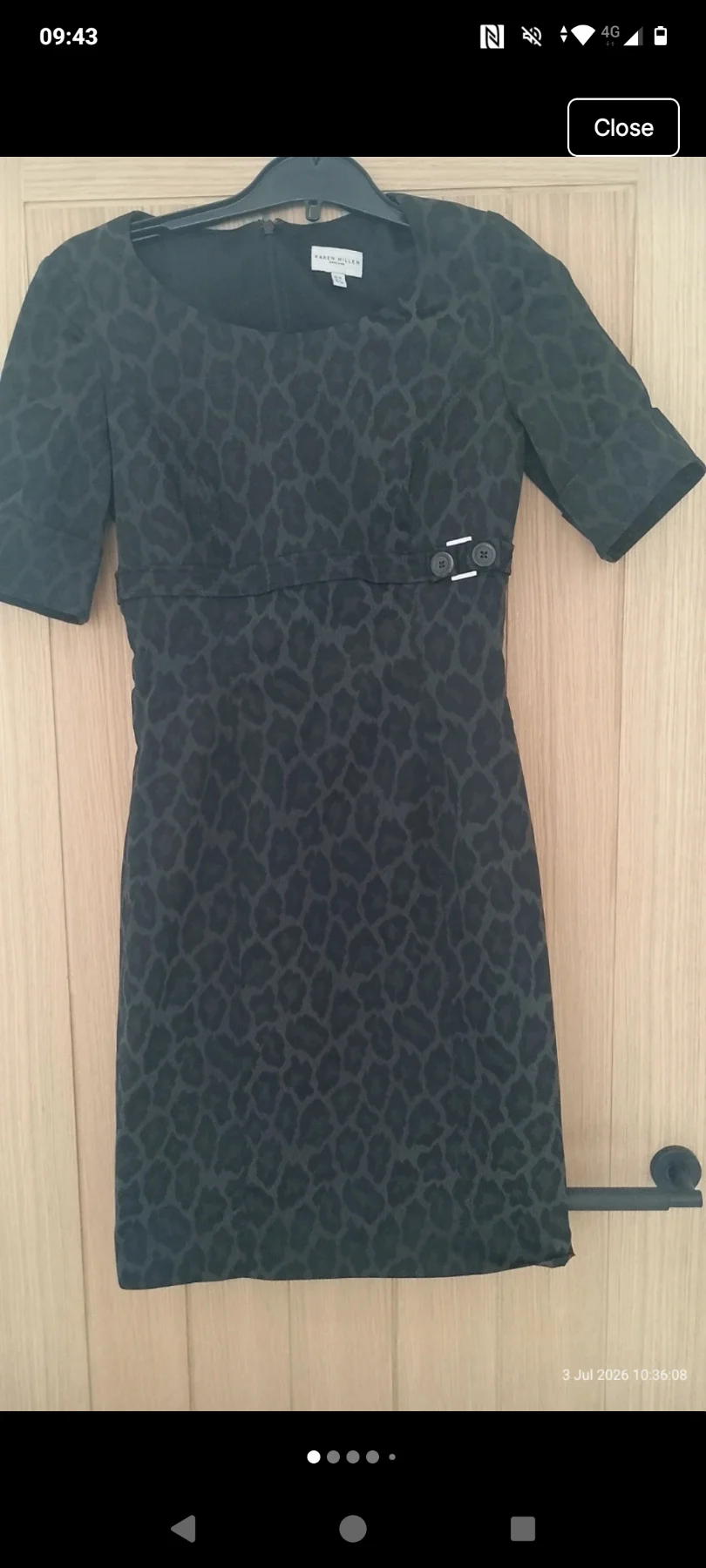Womens karen millen dress