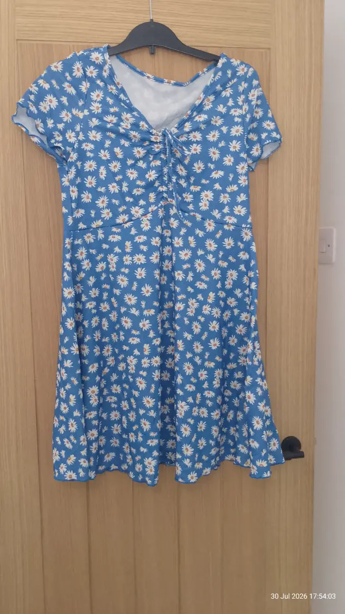 Womens shein Size XL dress