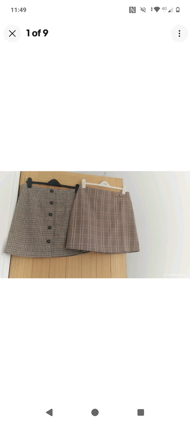 Womens size 14 skirt bundle