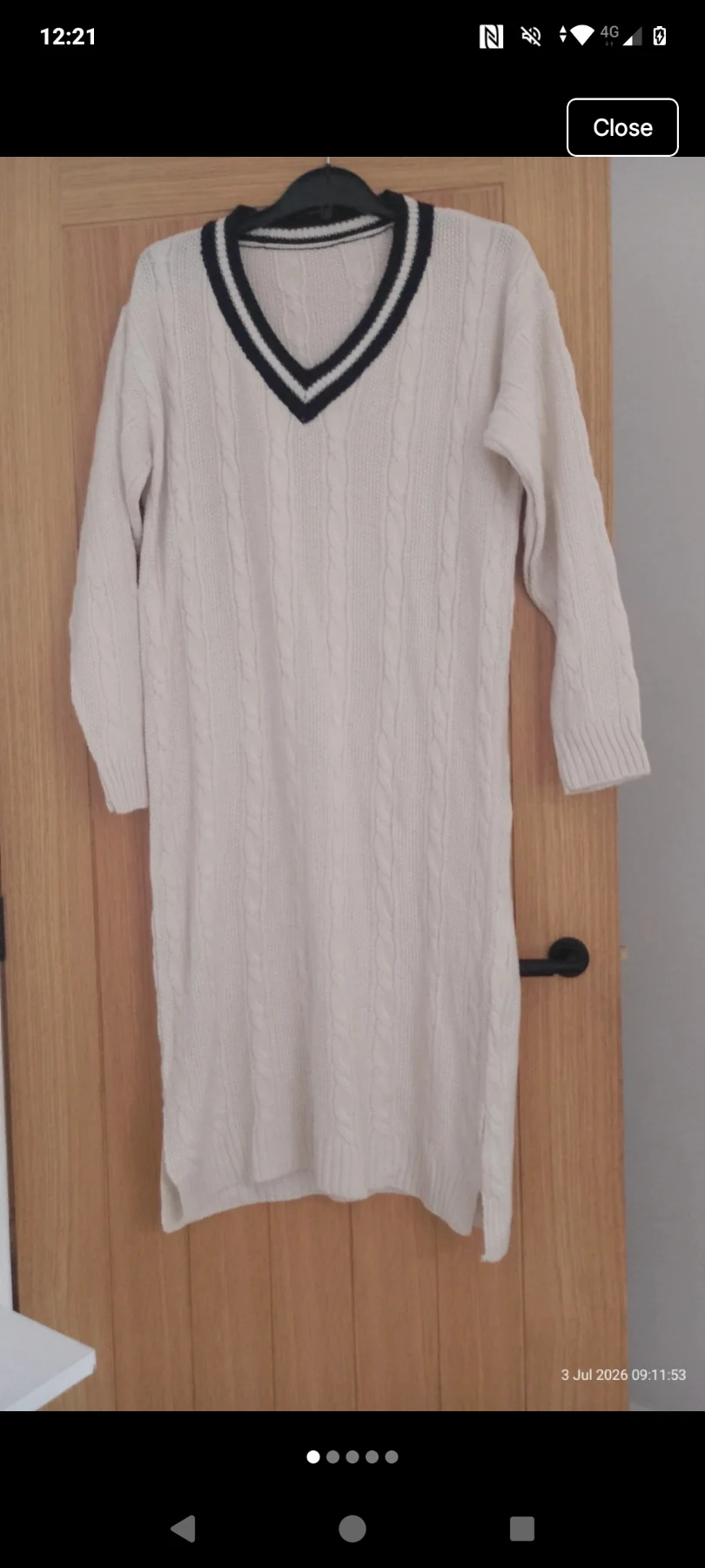 Womens jumper dress shein