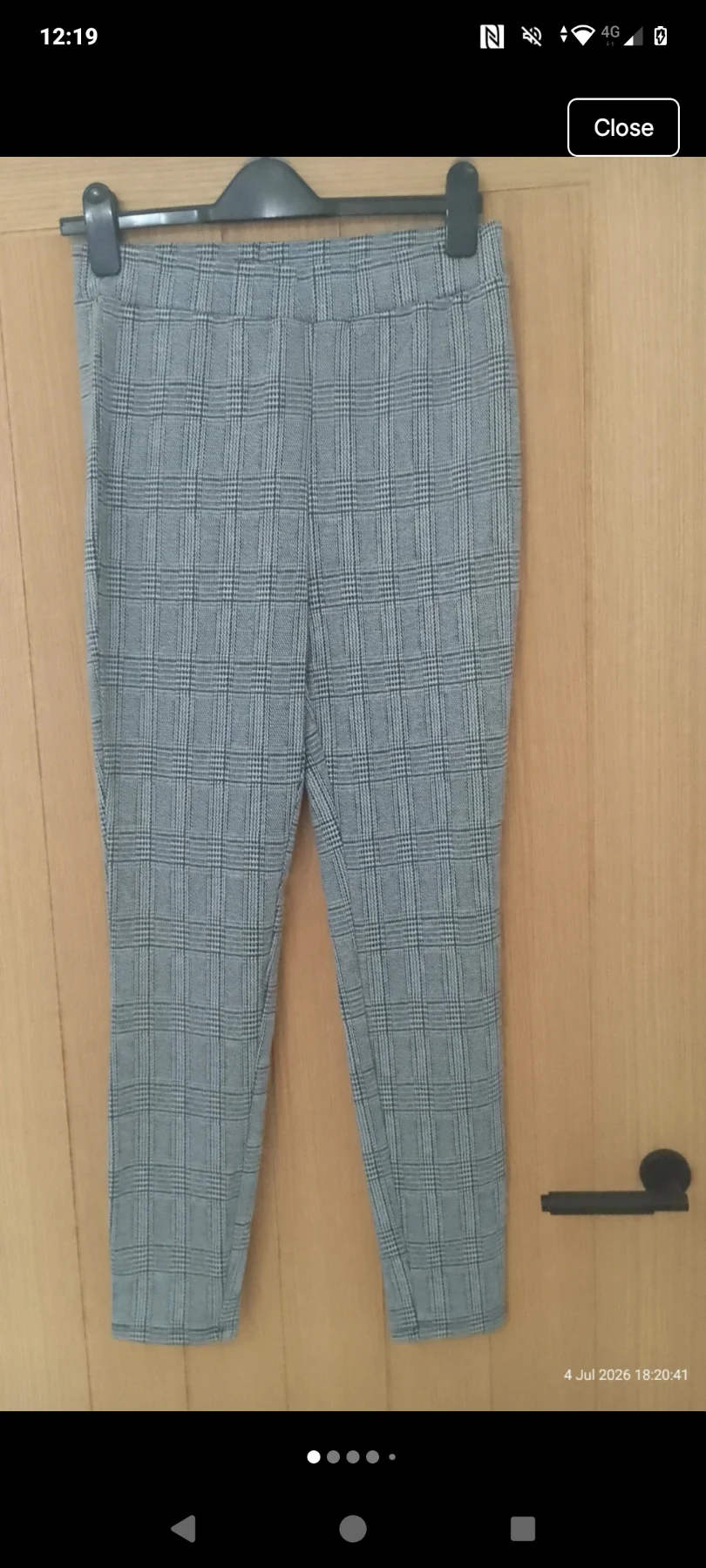 Womens very leggings