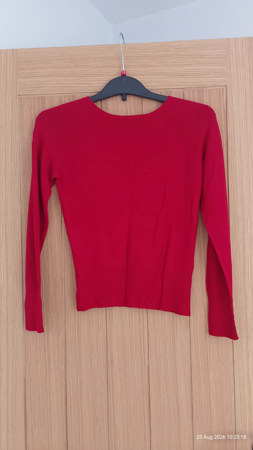 Womens preloved M&S top