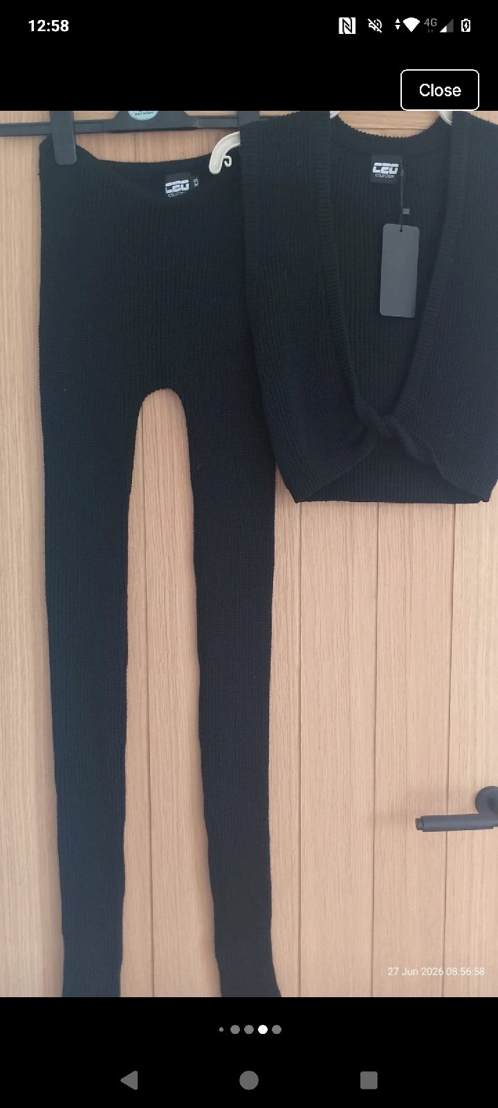 Womens bnwt size XS co ord set
