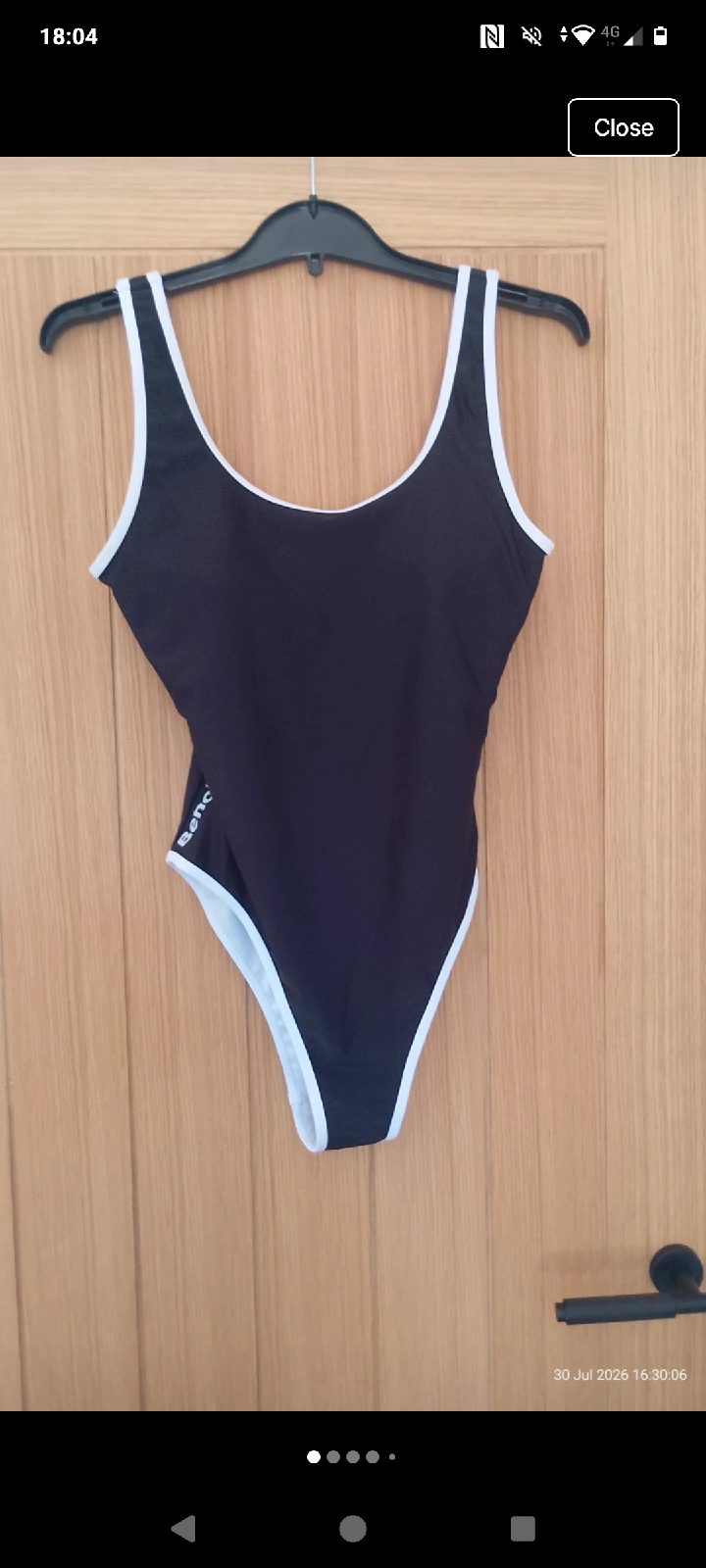 Womens bench swimming costume bnwt