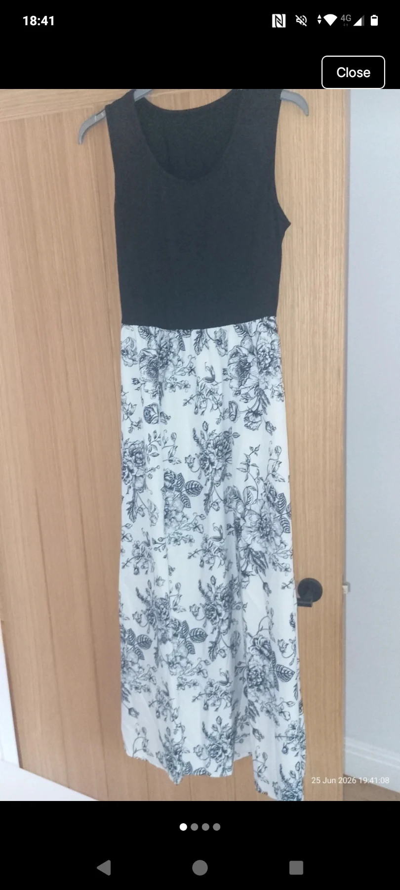 Womens shein dress