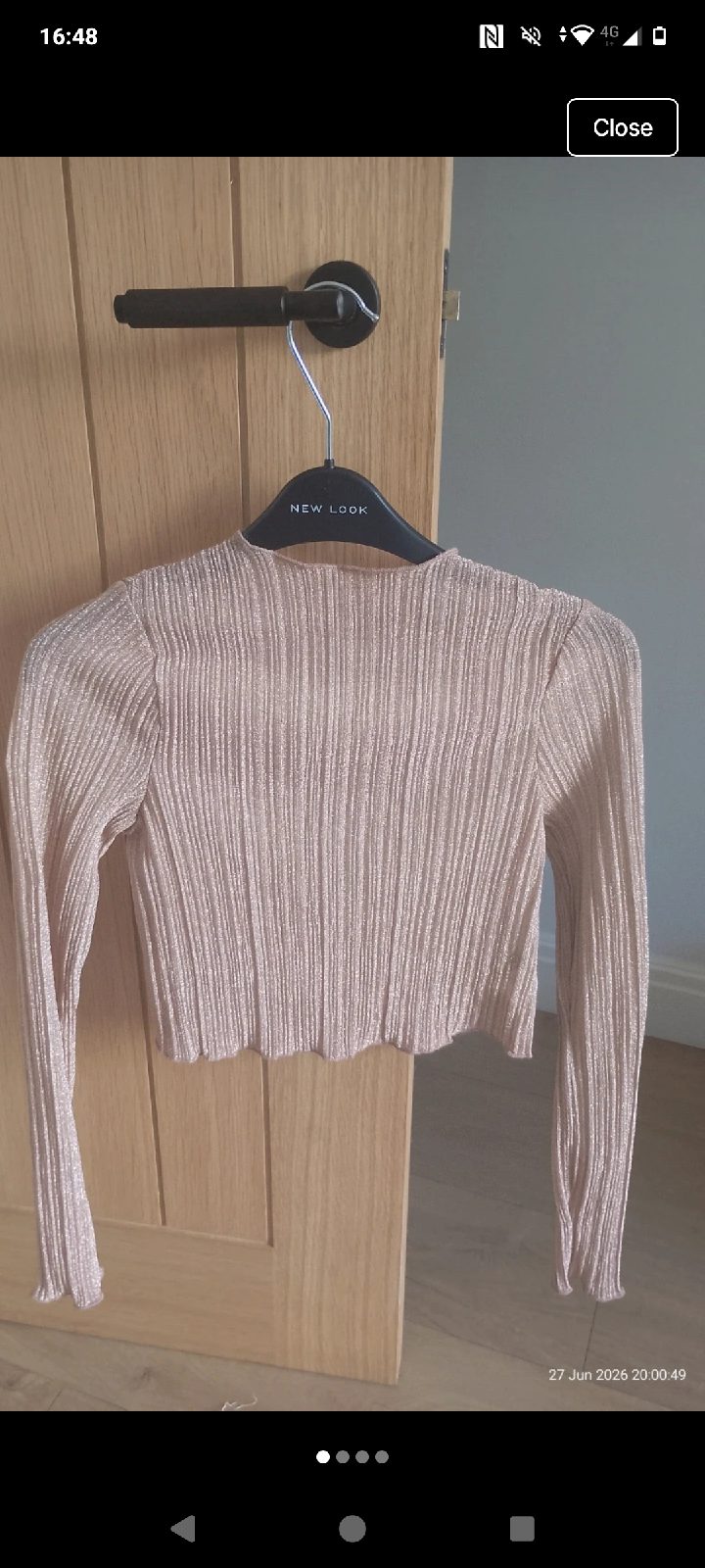 Womens new look top