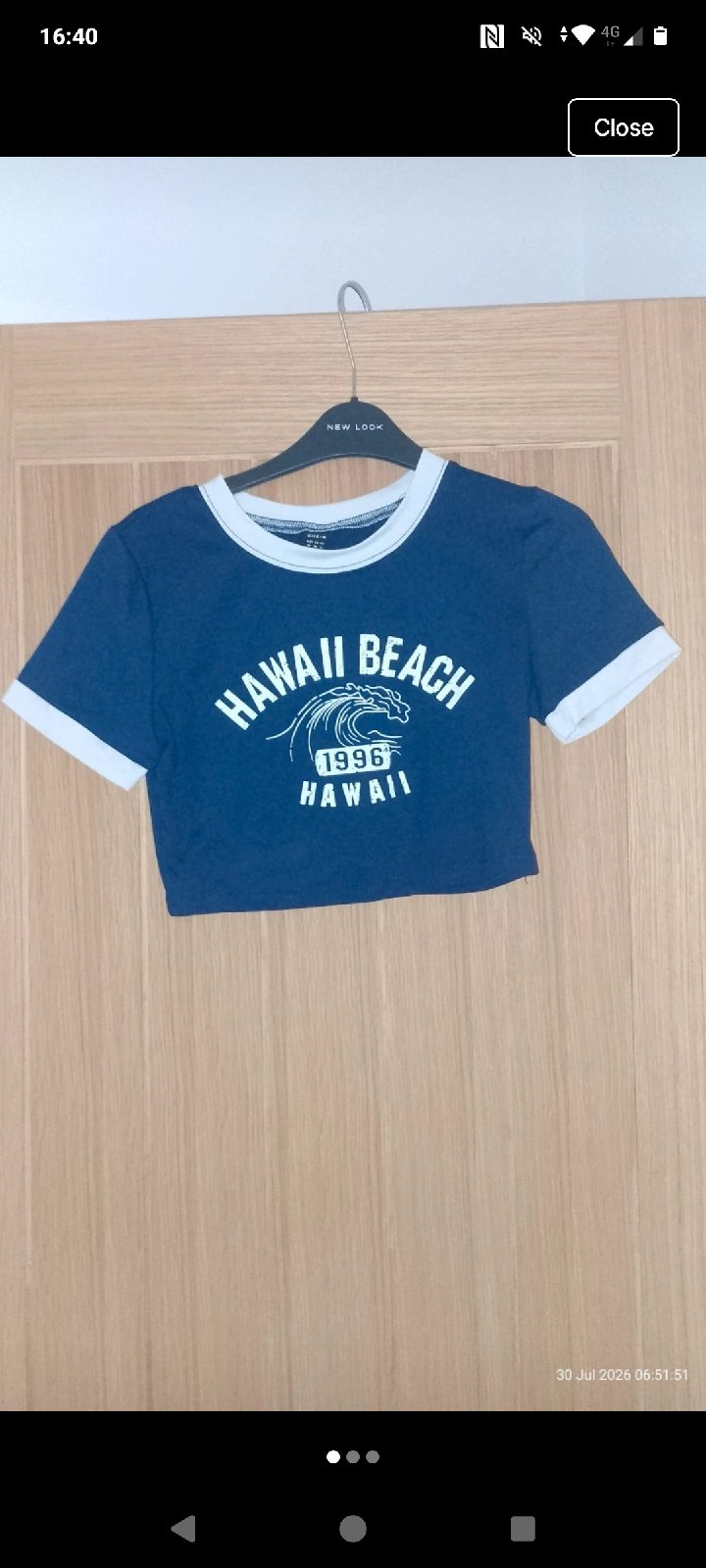 Womens shein t shirt size M