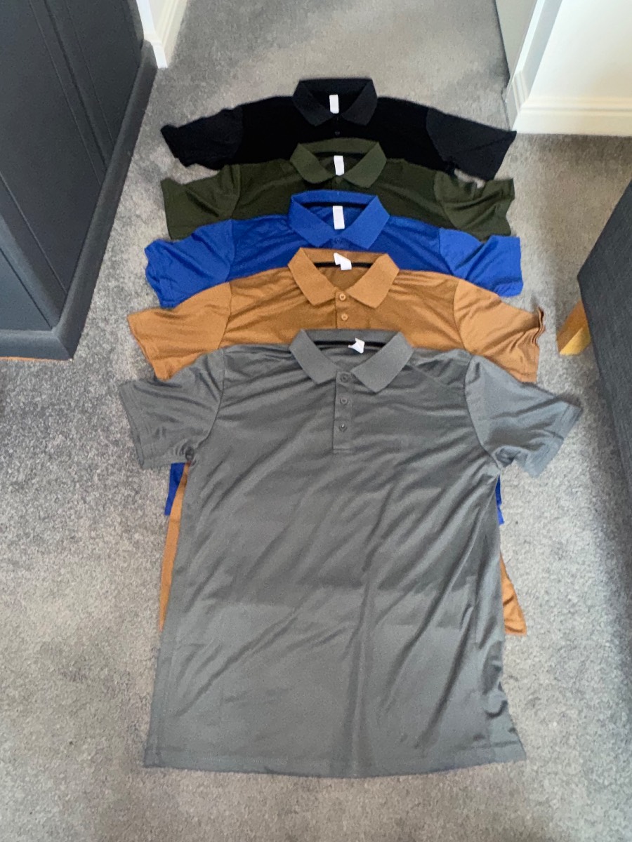 Men’s Polo Shirts