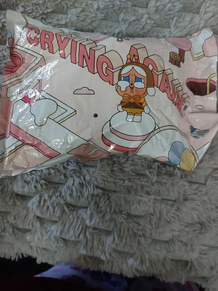 Crybaby Crying Again Blind Bag Brand New Sealed Fast Dispatch