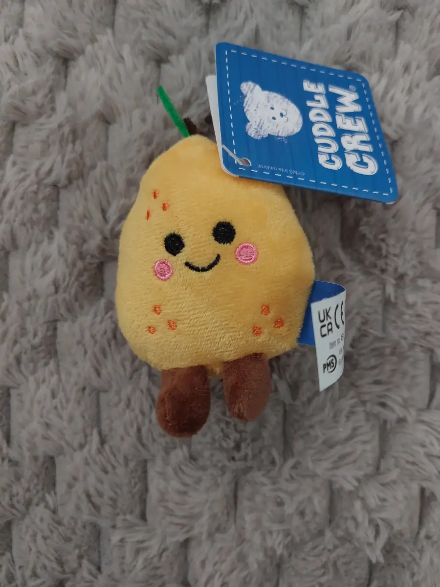 Cuddle Crew 12cm/5 Inch Plush Soft Toy Cuddly Toy Collect Them All New with Tags