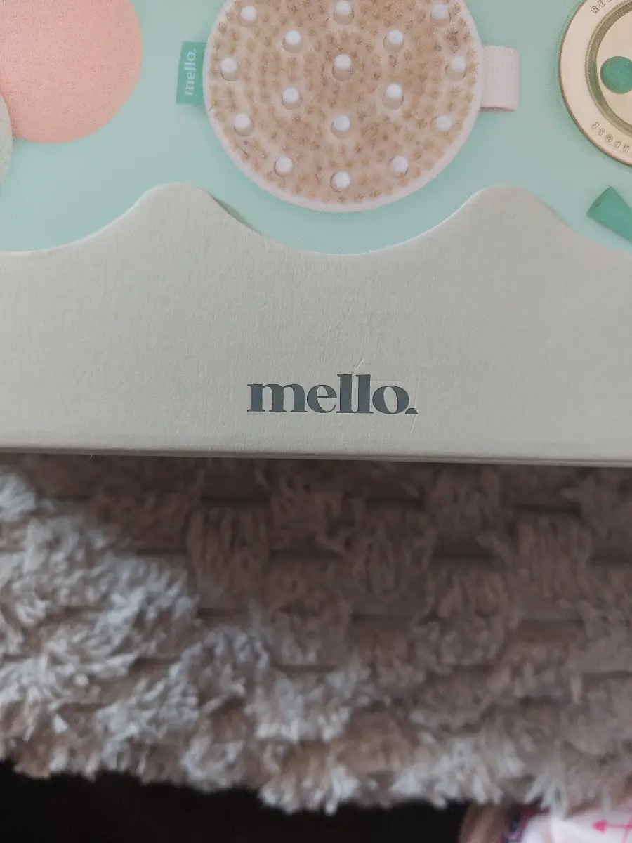 Mello Deep Soak 3pcs Kit Sandlewood Incense Detox Massage Brush & Konjac Sponges