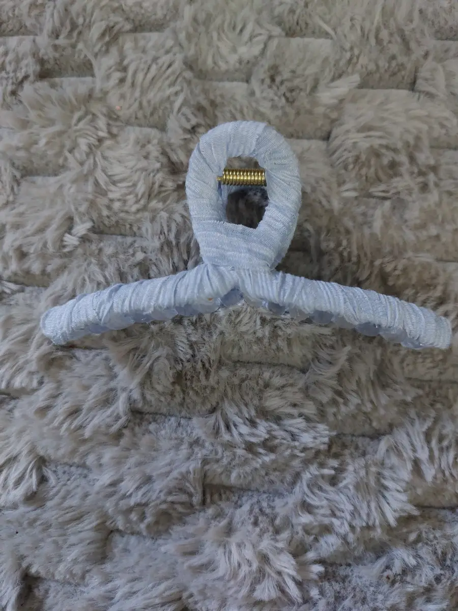 11cm Baby Blue Claw Hair Accessories Unisex For All Ages