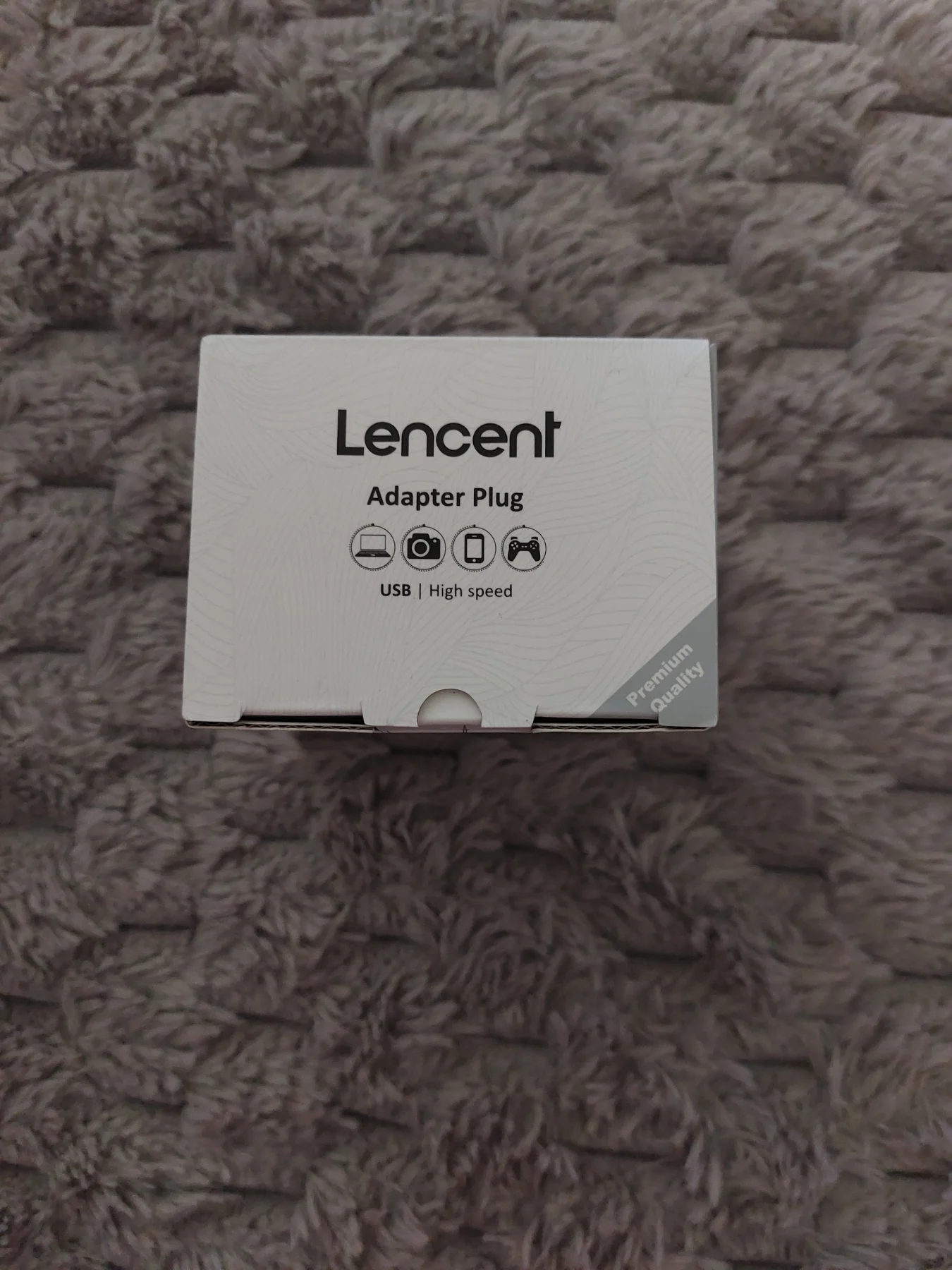 Lenient Travel Adapter Plug with 3 USB Ports UK to Europe Travel Adapter