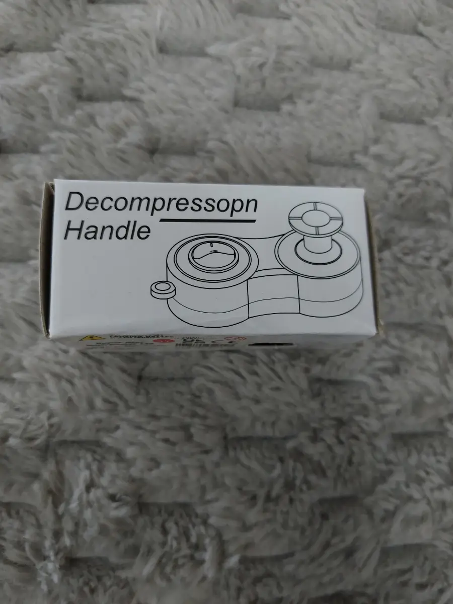 Super Star Decompressopn Handle Toy Stress Reliever Fidget Toys for Kids Adults
