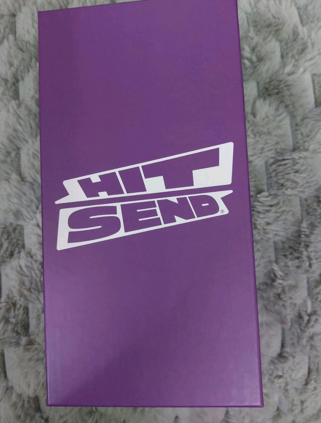 Hit Send From the Sidemen Card Game New Sealed Age 17 .6 Up 2-6 Players