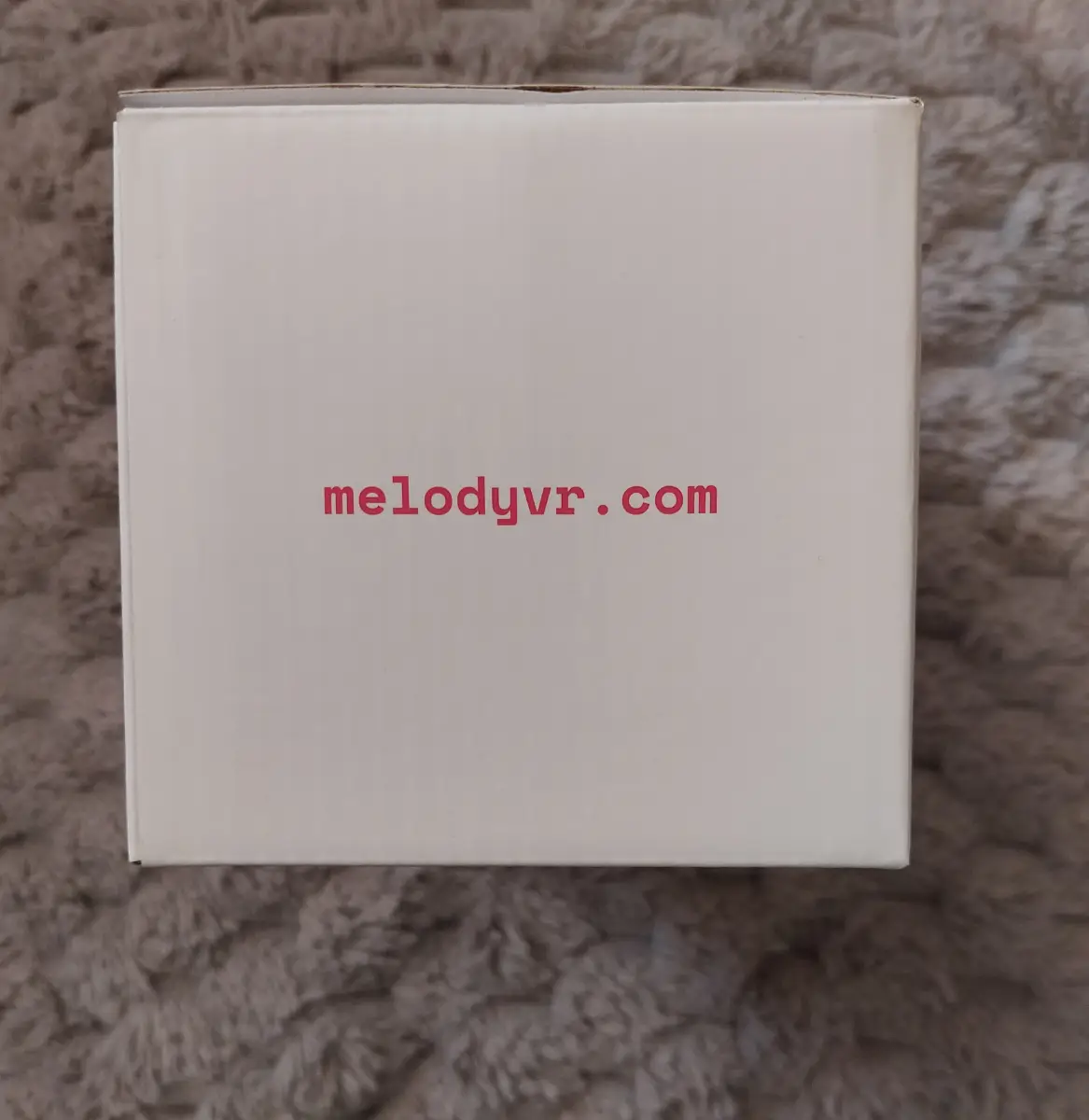 Melody VR Virtual Reality 3D Glasses Compatible with Smartphones