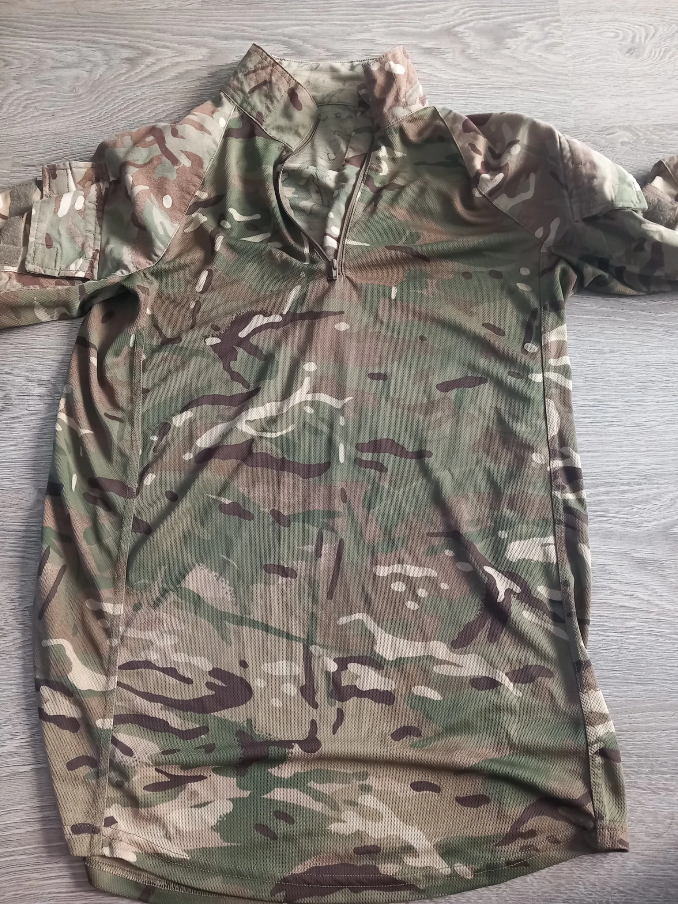 British Army UBAC