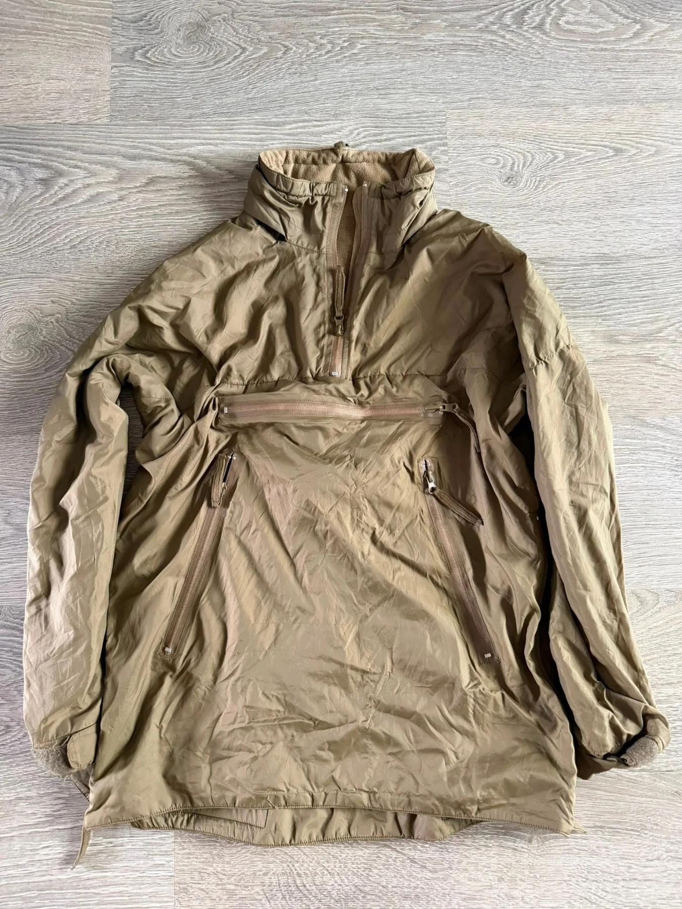 British Army, Bufflo Smock