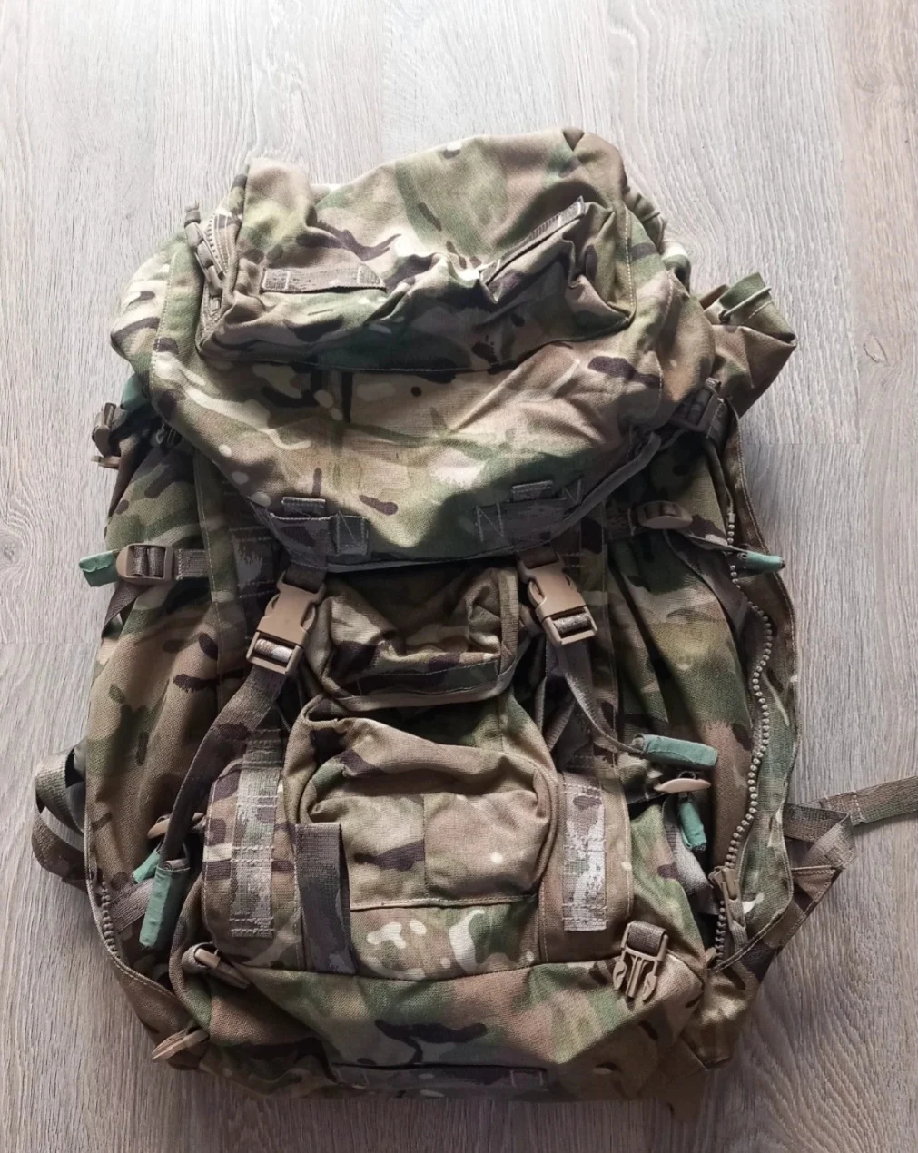 British Army Bergan