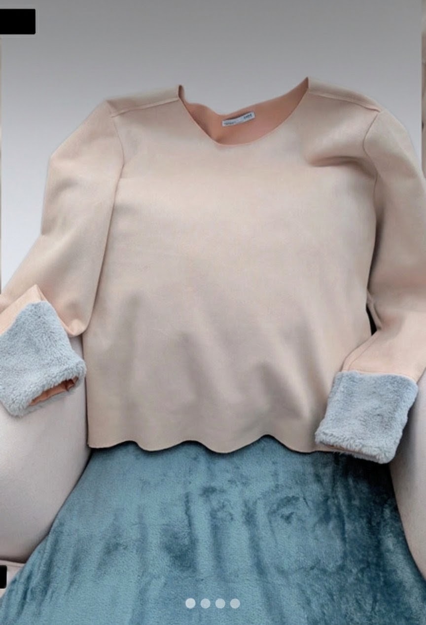 Zara jumper size 16/18