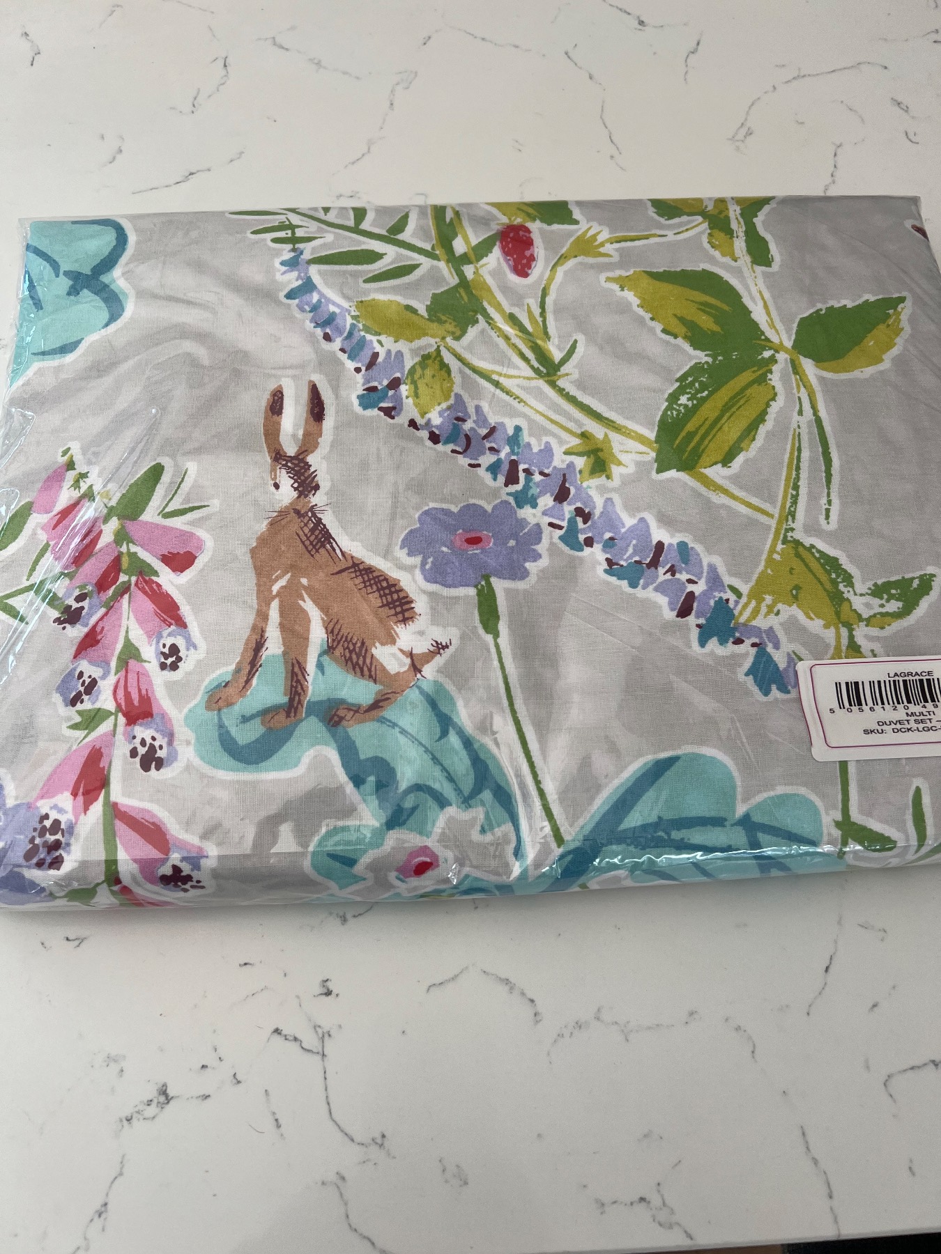 King size duvet set nimsay home lagrace 100% cotton gorgeous
