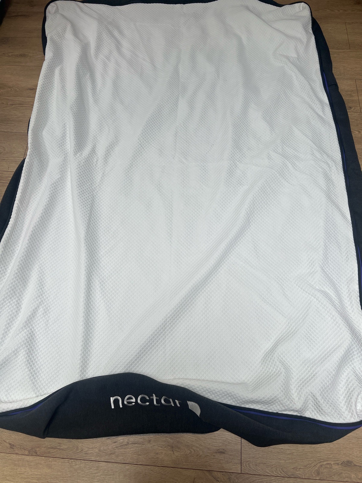Nectar mattress encasement protector king size bed