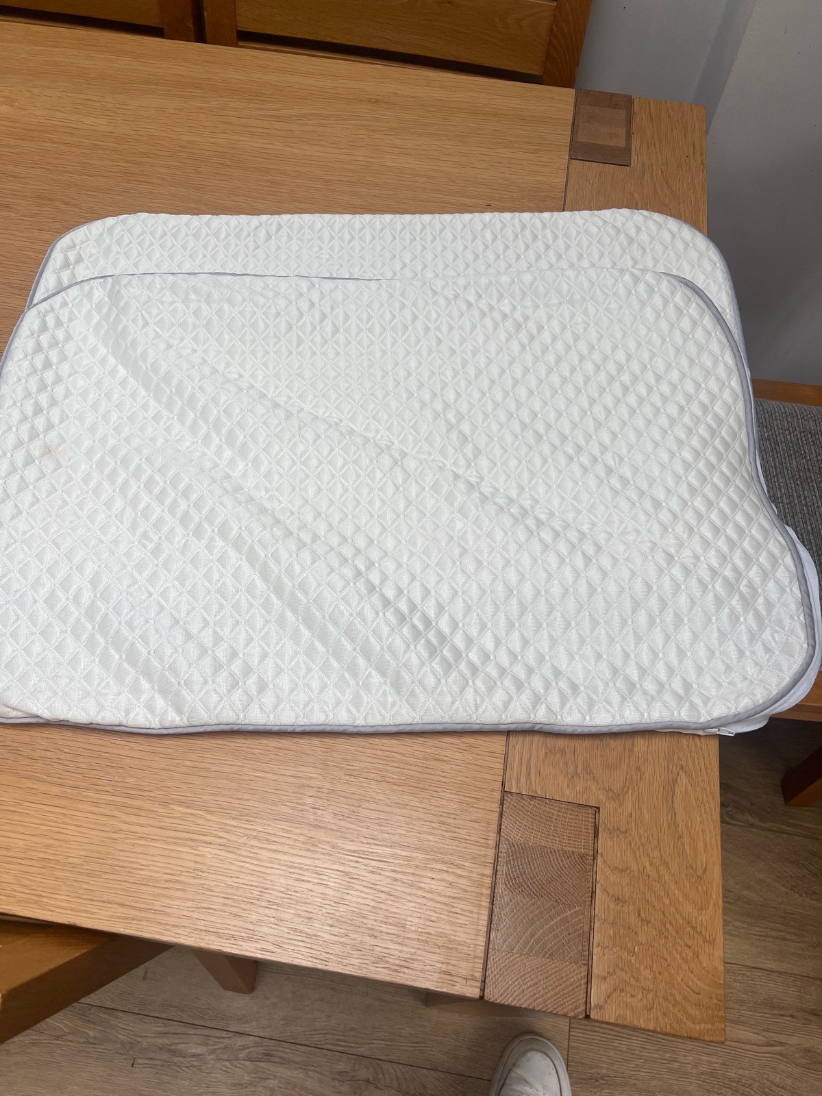 Optima bedding company cool pillow cases x 2