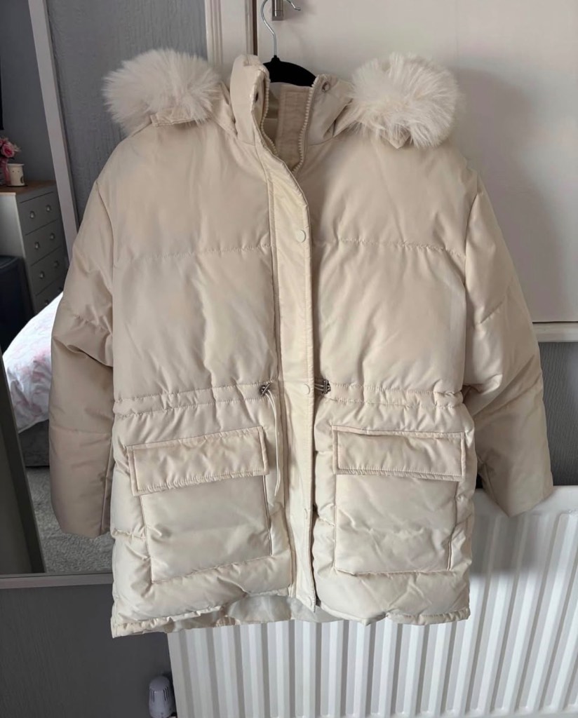 women’s winter coat