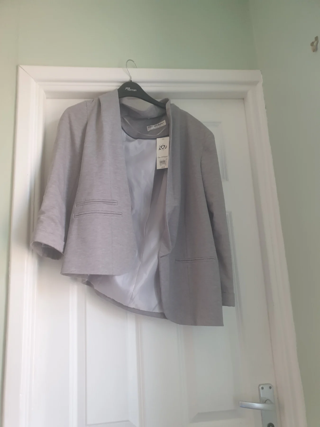 Miss selfridge blazer