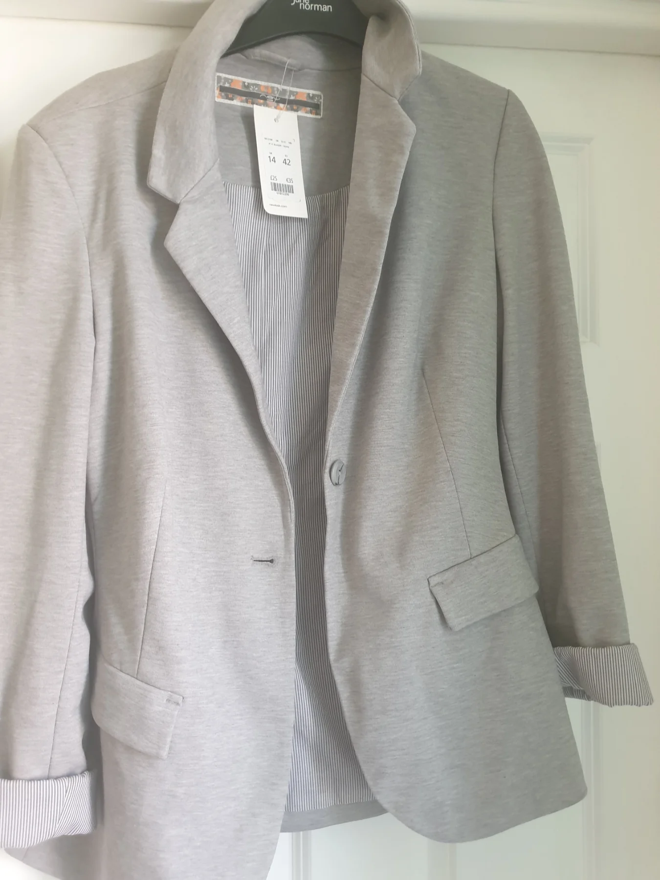 New look blazer