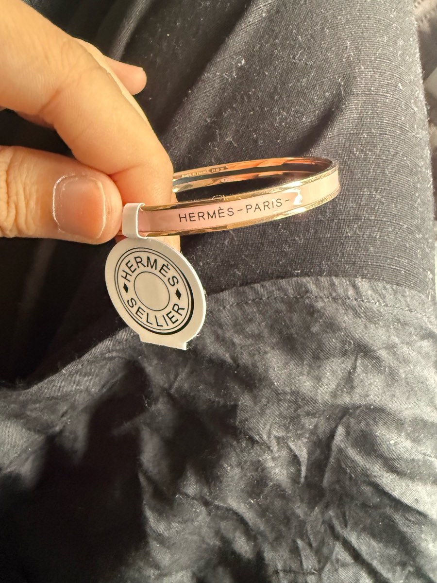 Uni  hermes bangle
