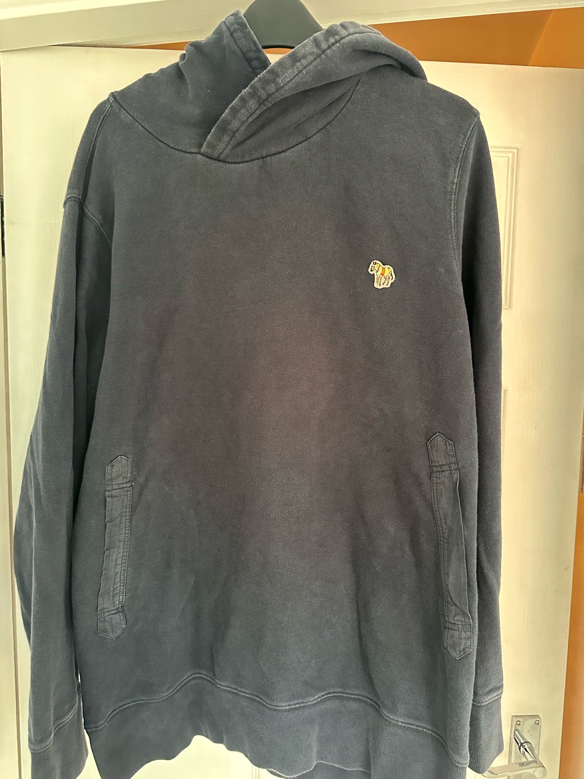 Paul Smith Hoodie - XL - Charcoal