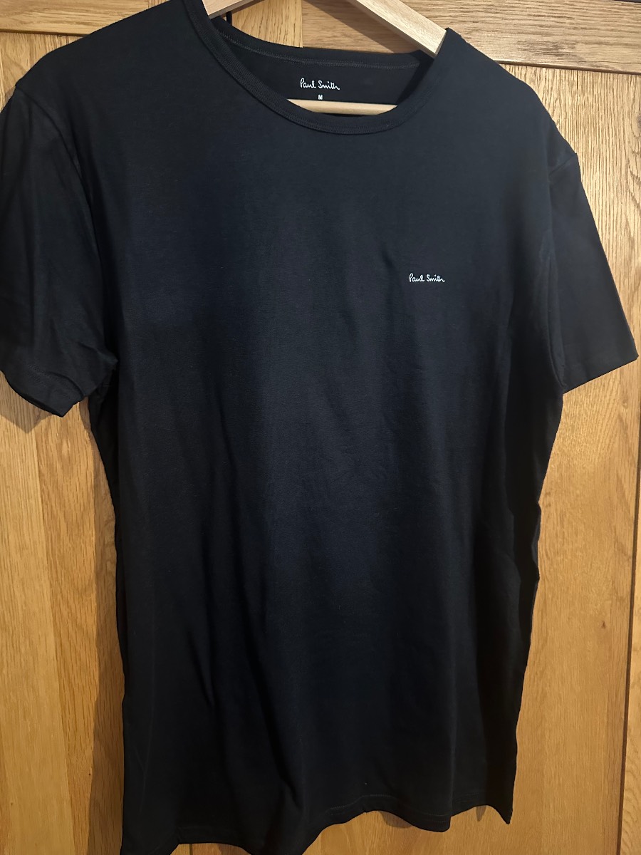 Paul Smith T-Shirt - Black - Medium