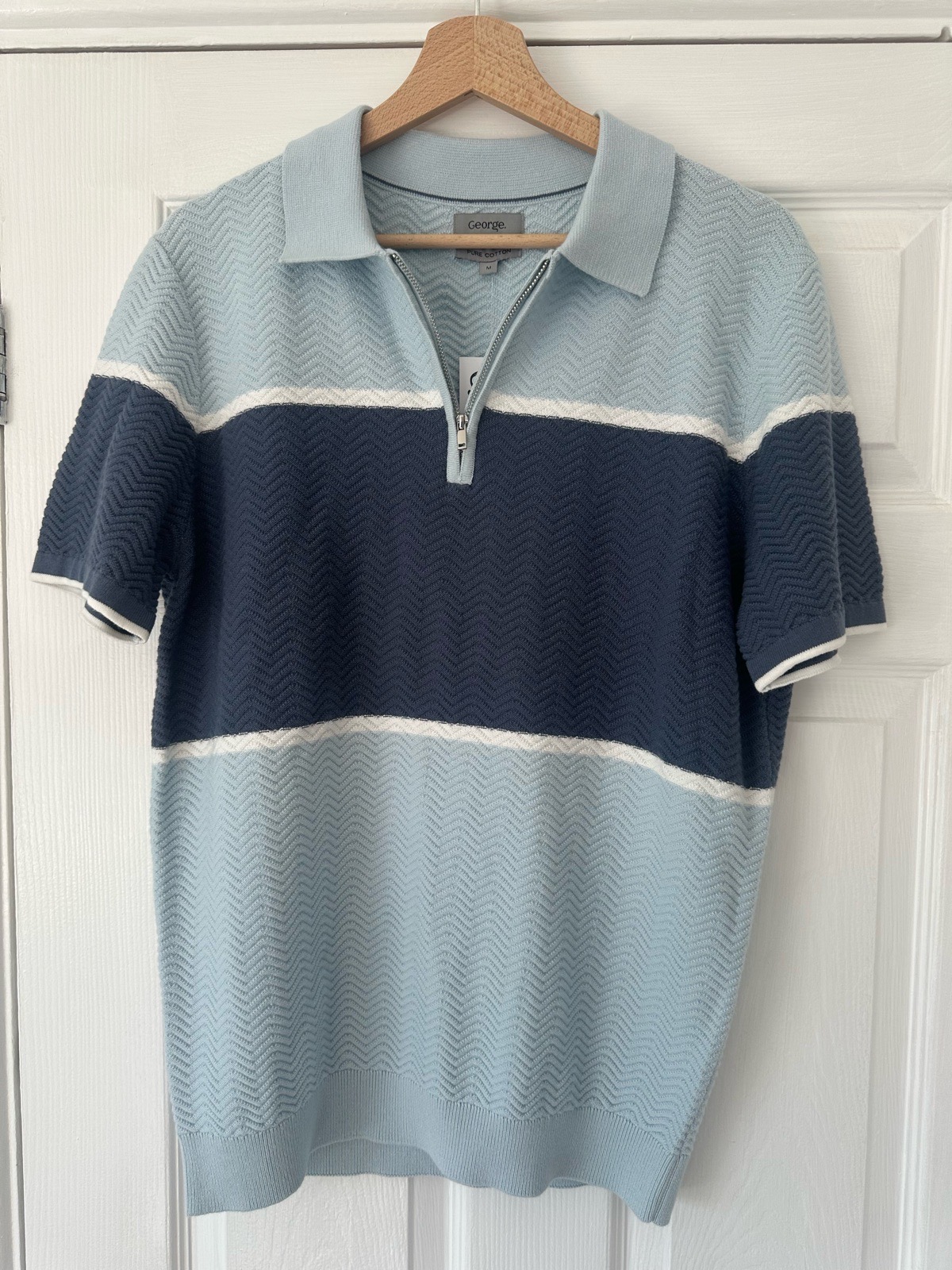 George Mens Polo - Medium