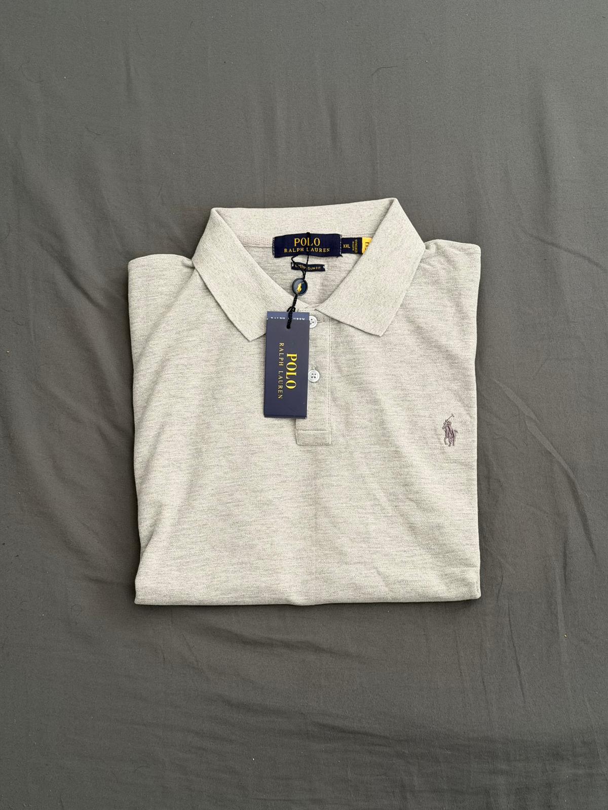 Ralph lauren Polo Grey shirt, XXL size