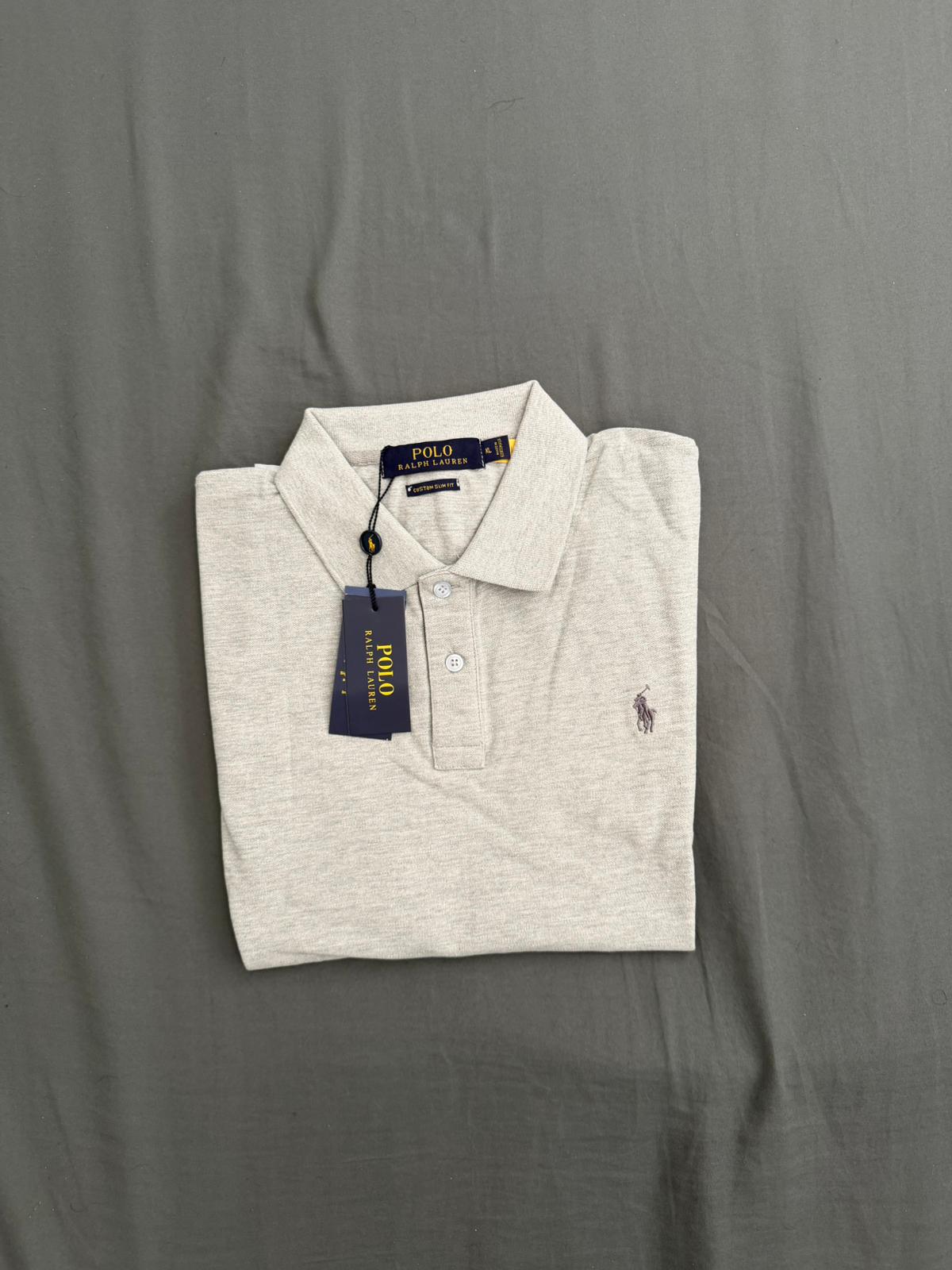 Ralph lauren Polo Grey shirt, XL size