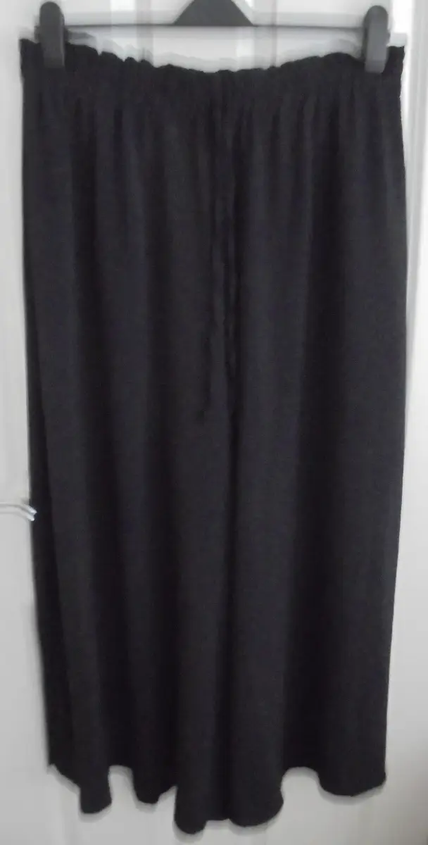 Wide Leg Trousers Size 1XL (18)