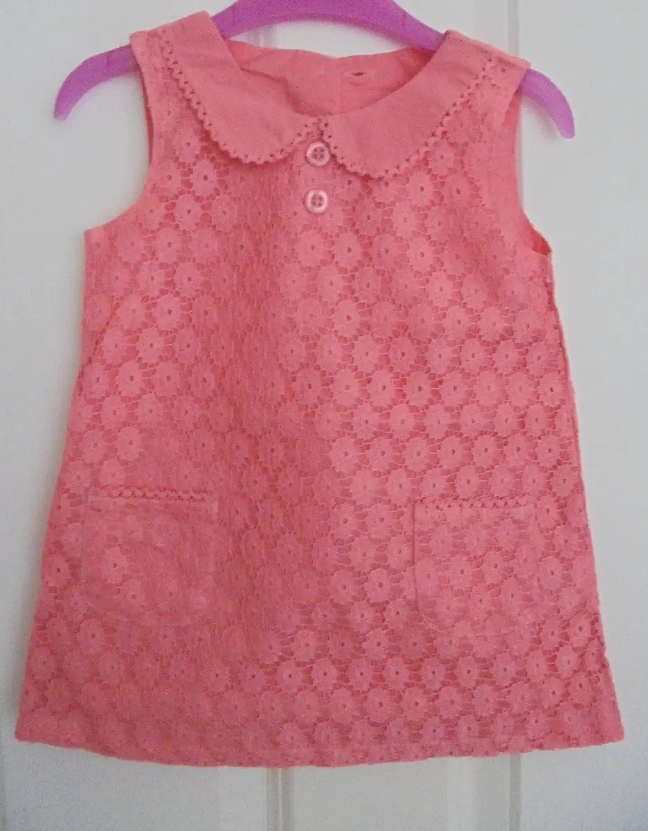 Girls Dress Age 12-18 months
