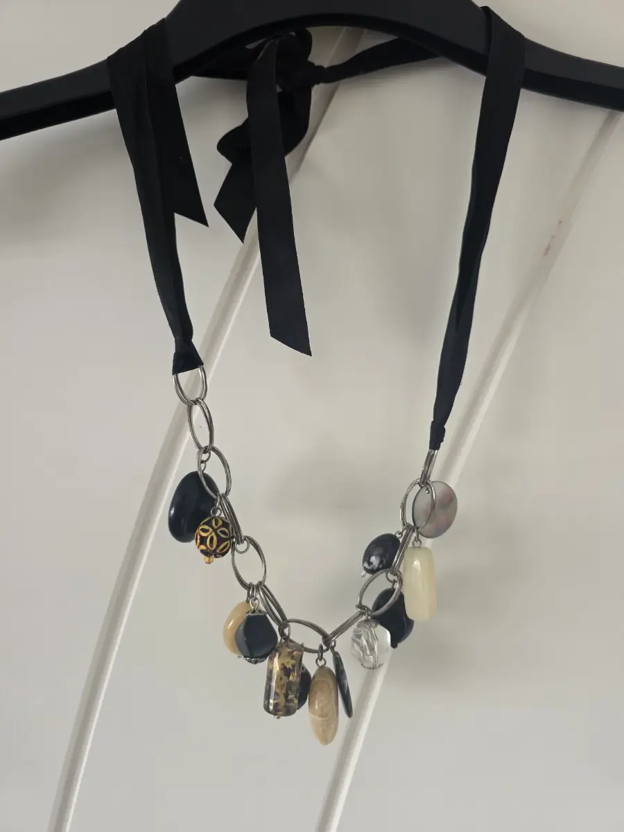Necklace and Bracelet