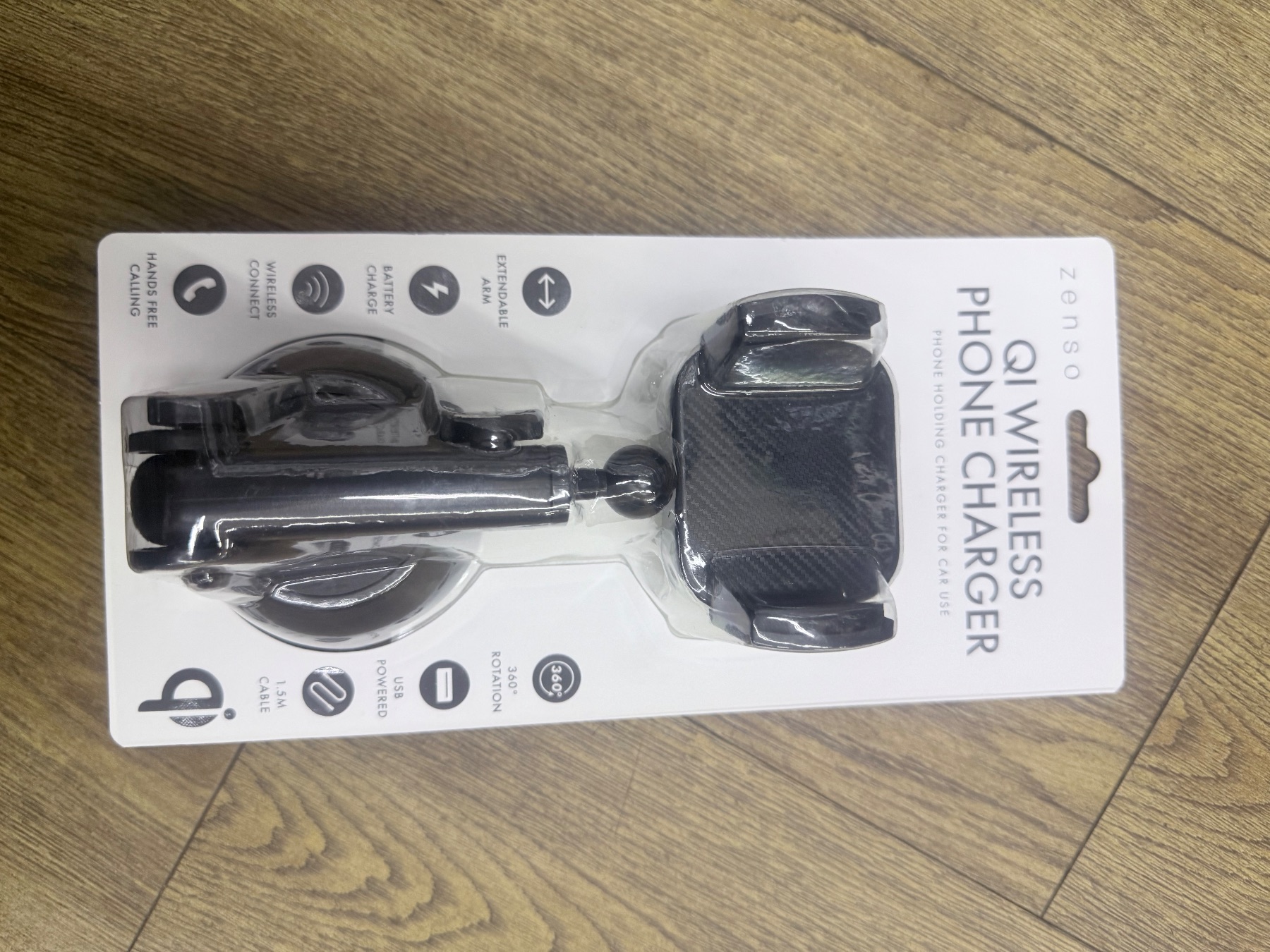 Car phone holder