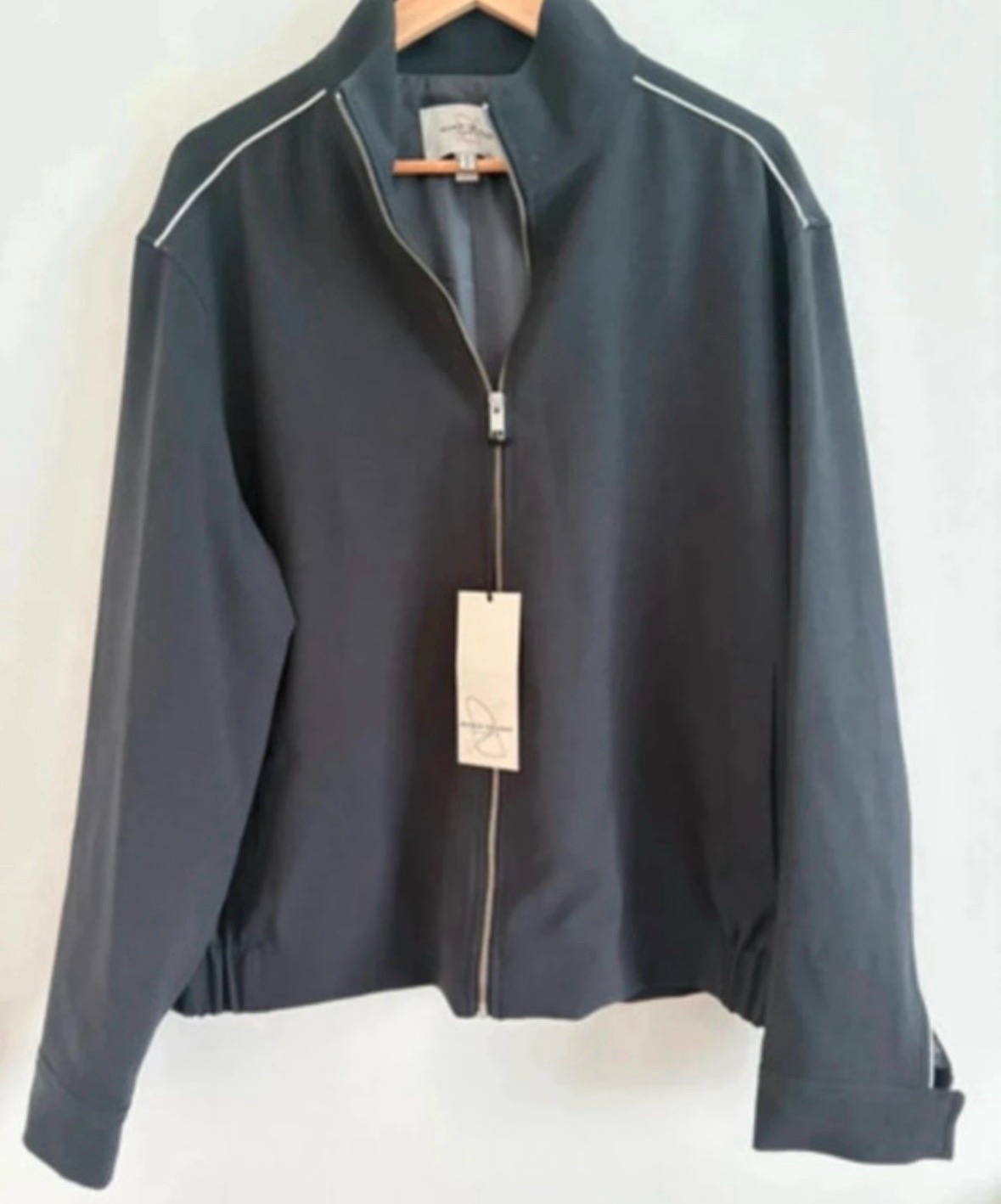 River island men bomber jacket