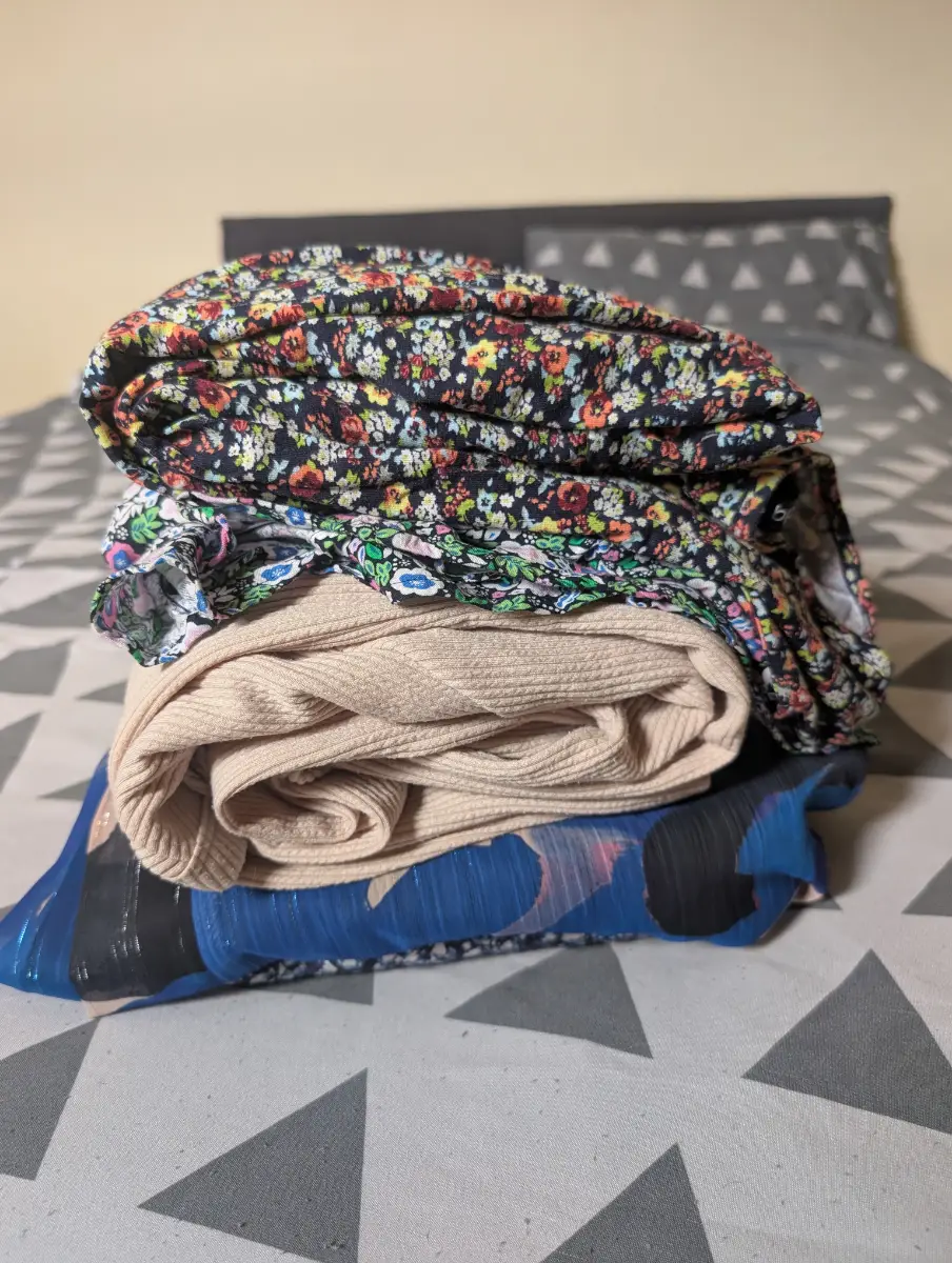 Bundle of 5 dresses