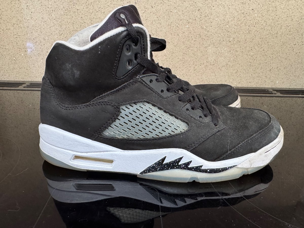 Nike Air Jordan 5 Oreo size 8.5