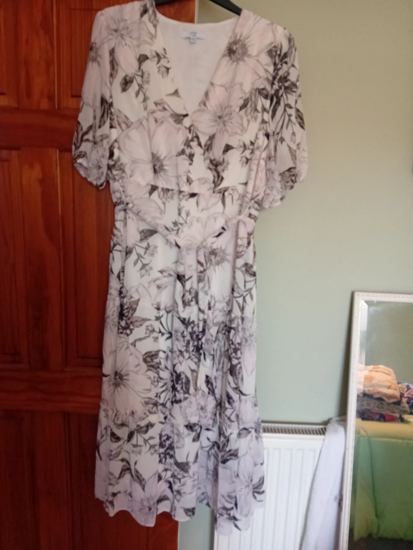 Joanne hope dress