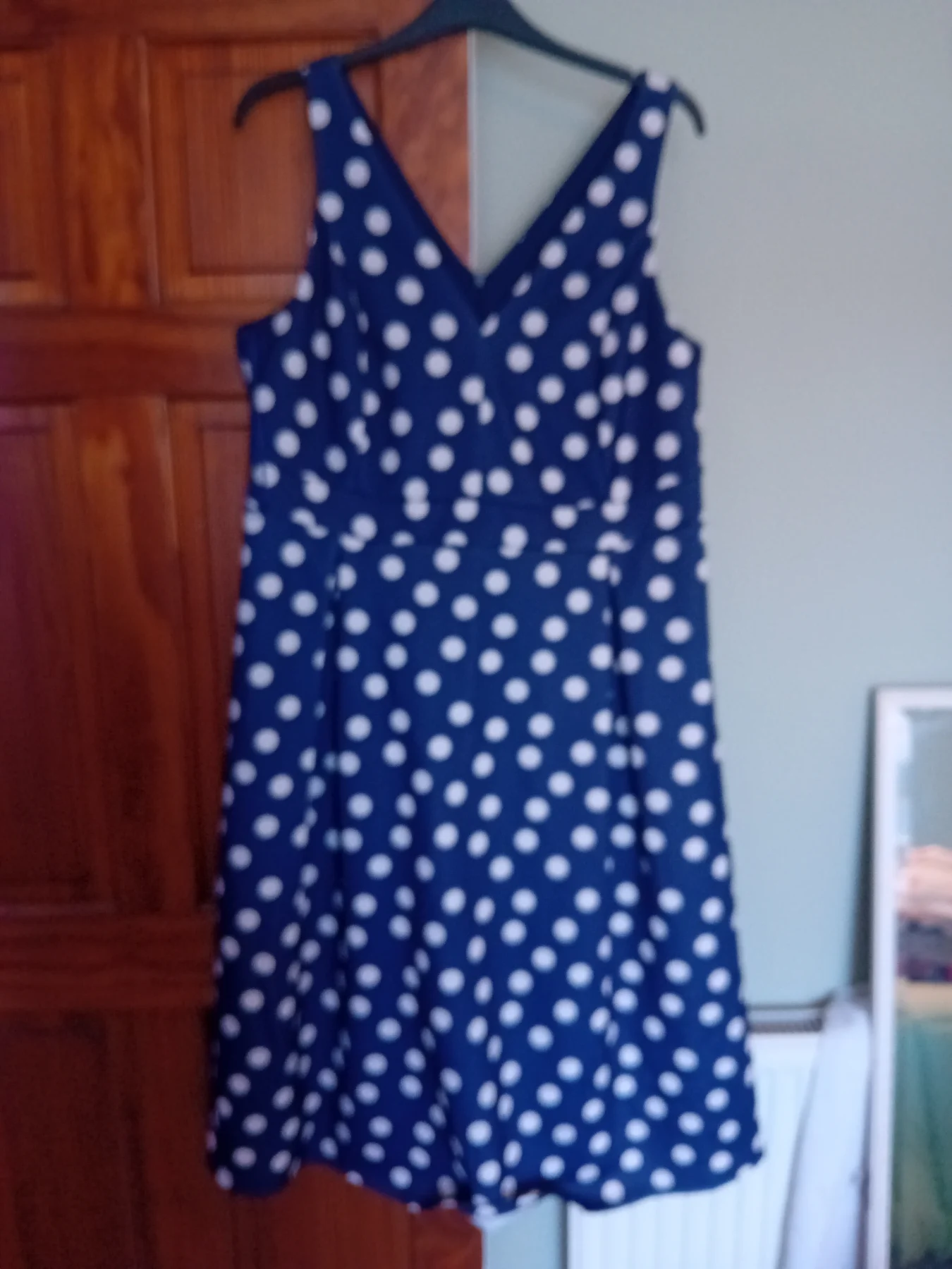 Yours London midi dress